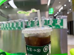 -fastfoot急急脚咖啡公司(IFC国金天地店)