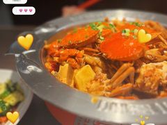 -胖哥俩肉蟹煲(湖滨银泰in77店)