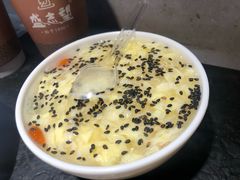 -清真盛志望麻酱酿皮·非遗老字号