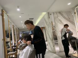 -3AM HAIR SALON烫发染发接发