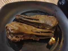 -嘎嘎鸭脑壳江湖菜(五里店)