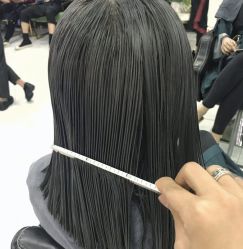 点击看大图 -3AM HAIR SALON染发接发