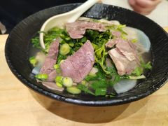 -嘻小北·兰州清汤牛肉面(南翔印象城MEGA店)