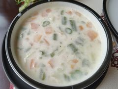 奶油蔬菜汤-食彩美印度特色美食餐厅·印度料理