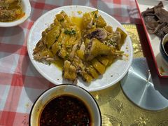 -洪霞餐馆·川菜·鲜货现炒(两江春城店)