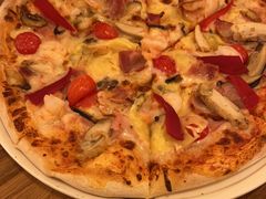 -城市大道红炉披萨烘焙坊