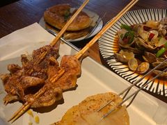 -功夫怪兽·烧烤(西工小街店)