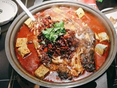 -师烤·豆花烤鱼(广州荔湾扬韬广场店)