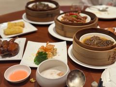 -杭州JW万豪酒店-万豪中餐厅