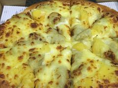 榴莲披萨-尊宝比萨(首座店)