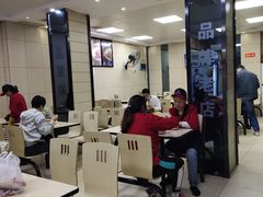大堂-江三王记牛杂馆(总店)