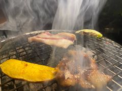-山居屋炭火烧肉(厚街万达店)