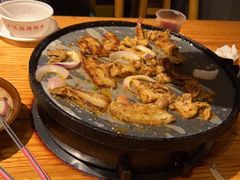 -胖记烤肉(江汉路店)