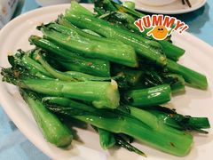 清炒菜心-粤·向群饭店(泮塘路店)