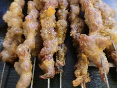 -老大烧烤海鲜城(秦安街店)