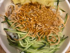 -金记 酿皮·煲烧饭(万博店)