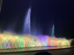 -东港音乐喷泉广场