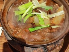 牛筋牛腩煲-十六蒲(桂林路店)