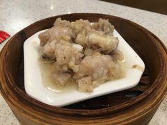 金银蒜蒸排骨-又一间茶点轩(百汇广场店)
