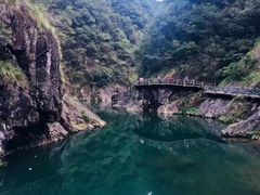 -磐安十八涡风景区