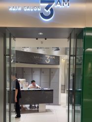 -3AM HAIR SALON烫发染发接发