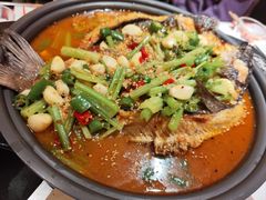 -宝记烧烤·碳锅羊肉·羊蝎子火锅·夜食社(文体路创始店)