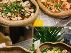 -北京希尔顿逸林酒店-逸轩西餐厅-自助餐厅