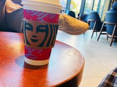 -星巴克(北京门头沟长安天街店)