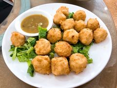 炸鲩鱼丸-红日饭店(裕隆三路店)