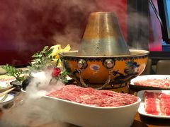 手切花牛腱-1078號老北京涮肉(万达广场店)