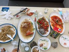 -渔中舟海鲜大排档(普陀沈家门店)