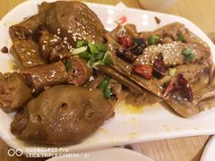-守柴炉烤鸭(中海国际店)