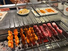 -白玉·朝鲜族烤串(南山店)
