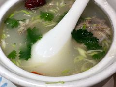 羊骨头汤-品回味清真西北楼(宁波首店)