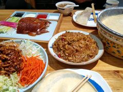 京酱肉丝-满园烤鸭·春饼(华强广场店)