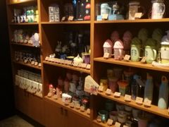 零售区-星巴克臻选(宁波天一广场店)