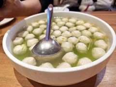 萝卜丝鲅鱼子汤-聚友斋(柳泉路八大局店)