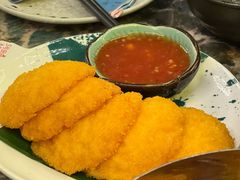 -浩海火燒雲傣家菜(芮欧百货店)