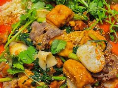 -老街称盘麻辣烫·冒菜(思北店)