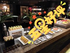 -上海锦江汤臣洲际大酒店壹阶层