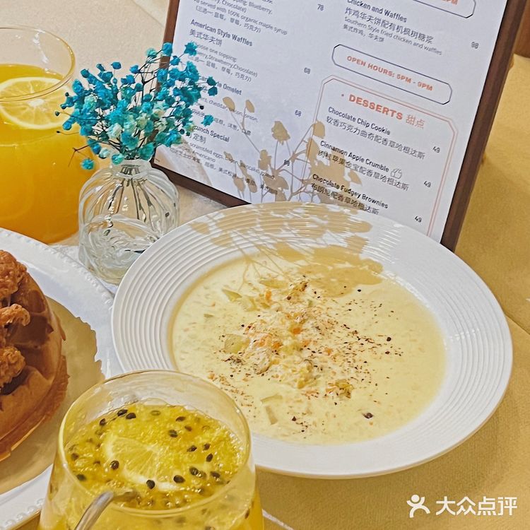 扬州东区‼️宝藏美式西餐店炸鸡绝了[强]