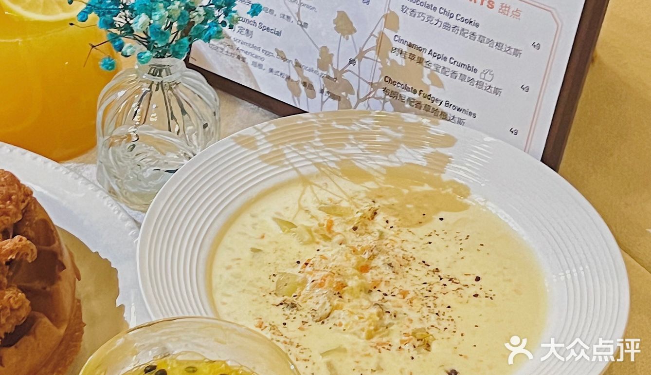 扬州东区‼️宝藏美式西餐店炸鸡绝了[强]