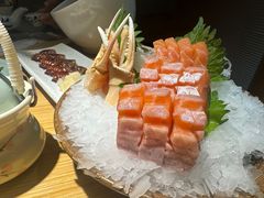 -花和海鲜自助(梅江店)