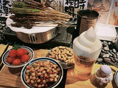 -贰醒·私房小院烧烤 (太古里店)