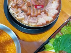 -吴氏包饭·传统民俗料理(延大学府店)