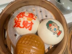 -禄运茶居·手工点心(猎德店)