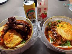 -老五鸡丝豆花面粉(瑞金北路68号院店)