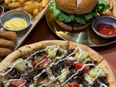 -魏斯理汉堡(西安沣东吾悦店)