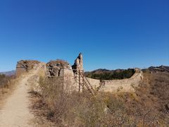 -蟠龙山长城景区
