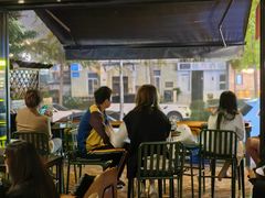 -LAMP BAR 水烟音乐酒吧